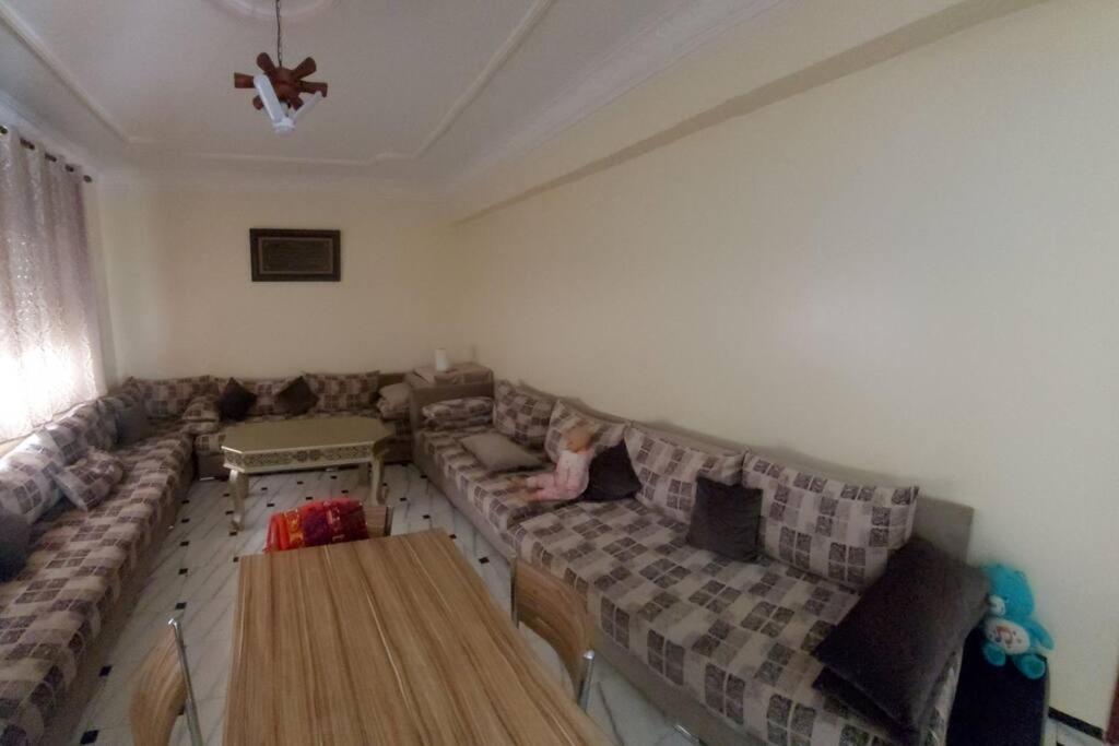 Appartement Au Centre De Tanger Nejma Zewnętrze zdjęcie