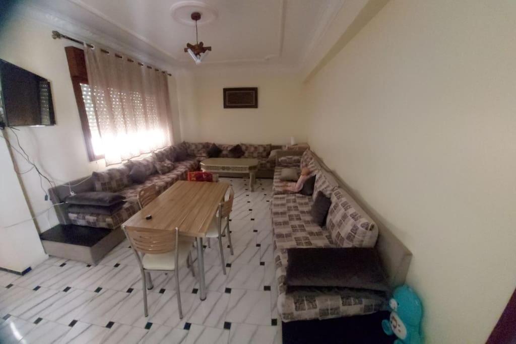 Appartement Au Centre De Tanger Nejma Zewnętrze zdjęcie