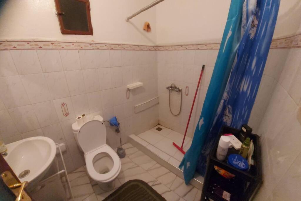 Appartement Au Centre De Tanger Nejma Zewnętrze zdjęcie