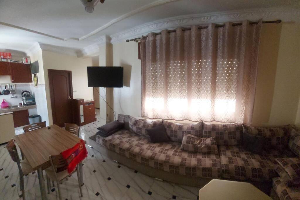 Appartement Au Centre De Tanger Nejma Zewnętrze zdjęcie