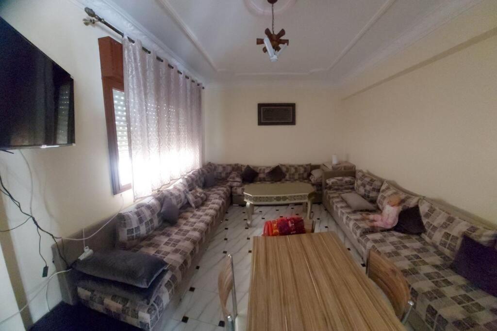 Appartement Au Centre De Tanger Nejma Zewnętrze zdjęcie