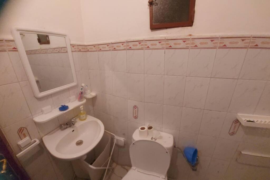 Appartement Au Centre De Tanger Nejma Zewnętrze zdjęcie