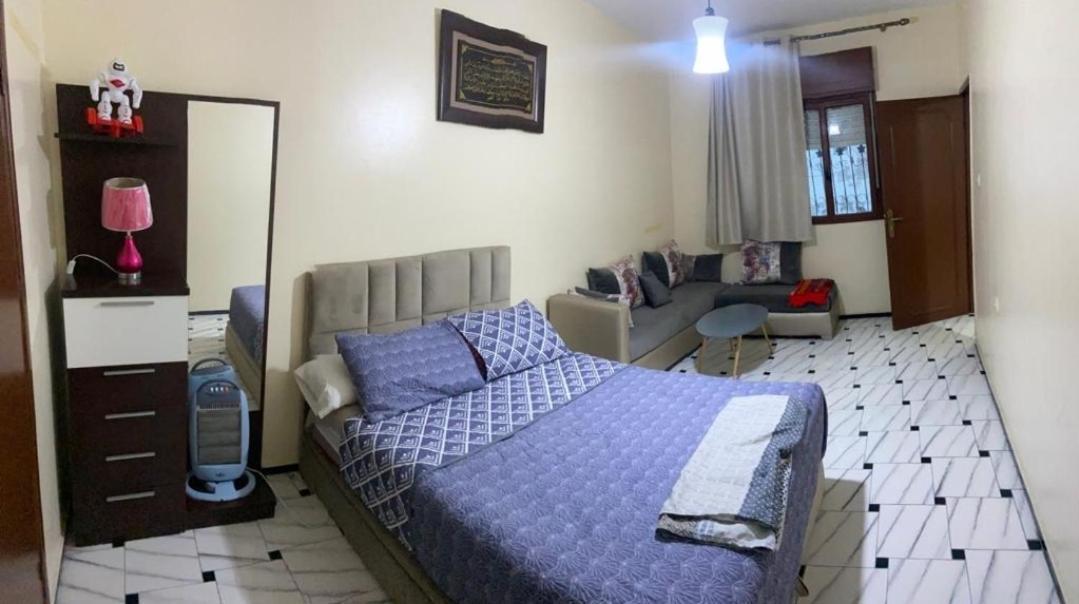 Appartement Au Centre De Tanger Nejma Zewnętrze zdjęcie